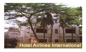 Hotel Airlines International  Mumbai