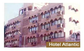 Hotel Atlantic Mumbai