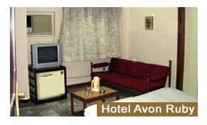 Hotel Avon Ruby Mumbai