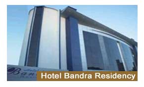 Hotel Bandra Residency Mumbai
