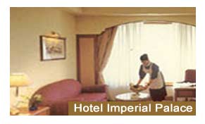 Hotel Imperial Palace Mumbai 