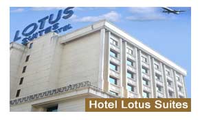 Hotel Lotus Suites Mumbai