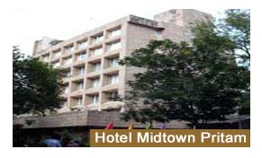 Hotel Midtown Pritam Mumbai