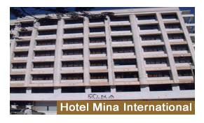 Hotel Mina International Mumbai 