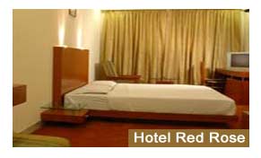 Hotel Red Rose Mumbai