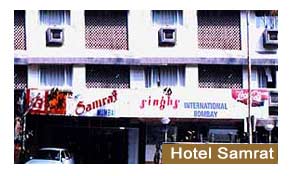 Hotel Samrat Mumbai