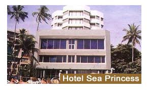 Hotel Sea Princess Mumbai