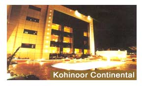 Kohinoor Continental Mumbai