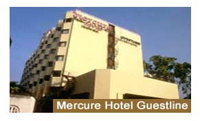 Mercure Hotel Guestline Mumbai