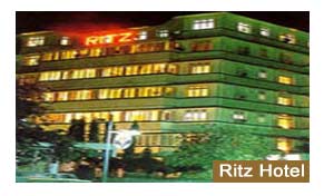Ritz Hotel Mumbai