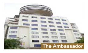 The Ambassador Mumbai