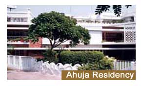 Ahuja Residency New Delhi