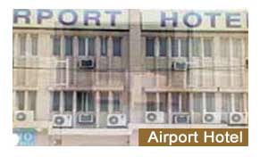 Hotel Airport New Delhi