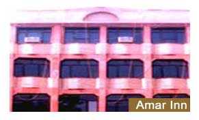 Amar Inn New Delhi