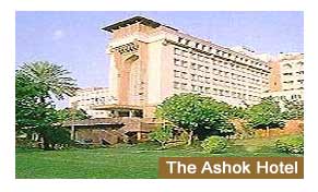The Ashok Hotel  New Delhi