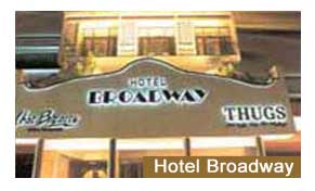 Hotel Broadway New Delhi