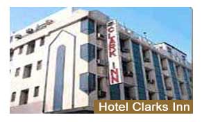Hotel Clarks Inn, New Delhi