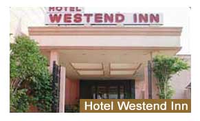 Hotel Westend Inn New Delhi