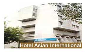 Hotel Asian International New Delhi