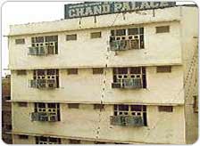 Hotel Chand Palace New Delhi