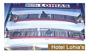  Hotel Lohias New Delhi