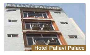 Hotel Pallavi Palace New Delhi