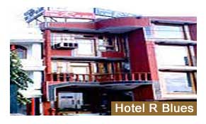 Hotel R. Blues New Delhi
