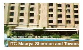 Hotel Maurya Sheraton