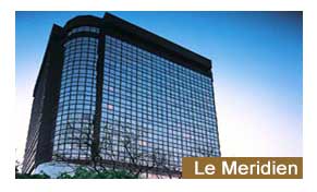 Le Meridien New Delhi