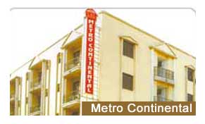 Metro Continental New Delhi
