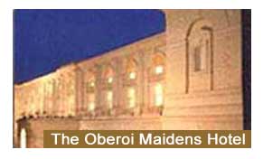 The Oberoi Maidens Hotel New Delhi