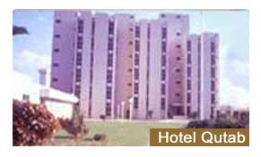 Hotel Qutab New Delhi