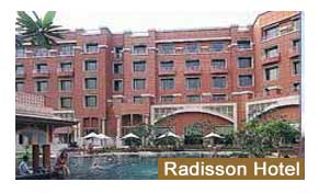 Radisson Hotel New delhi