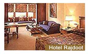 Hotel Rajdoot New Delhi