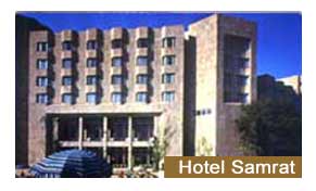 Hotel Samrat New Delhi