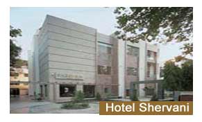 Hotel Shervani New Delhi