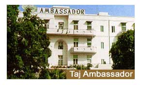Taj Ambassador New Delhi