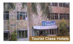 First Class Hotels around New Delhi