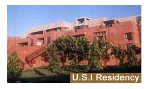 U. S. I. Residency New Delhi