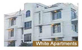 White Apartments
 New Delhi
