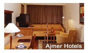 Hotels in Ajmer