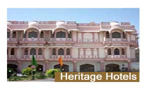 Heritage Hotels in Bikaner