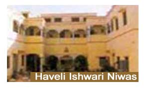 Haveli Ishwari Niwas Bundi