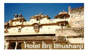 Hotel Brij Bhushanjee Bundi