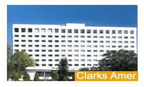 Hotel Clarks Amer Jaipu