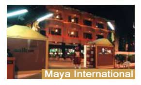 Hotel Maya International Jaipur