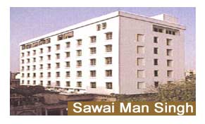Sawai Man Singh Hotel Jaipur