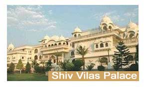 Shiv Vilas Palace Jaipur