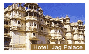 Hotel Jag Palace Jaisalmer
