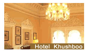 Hotel Khushboo Jaisalmer